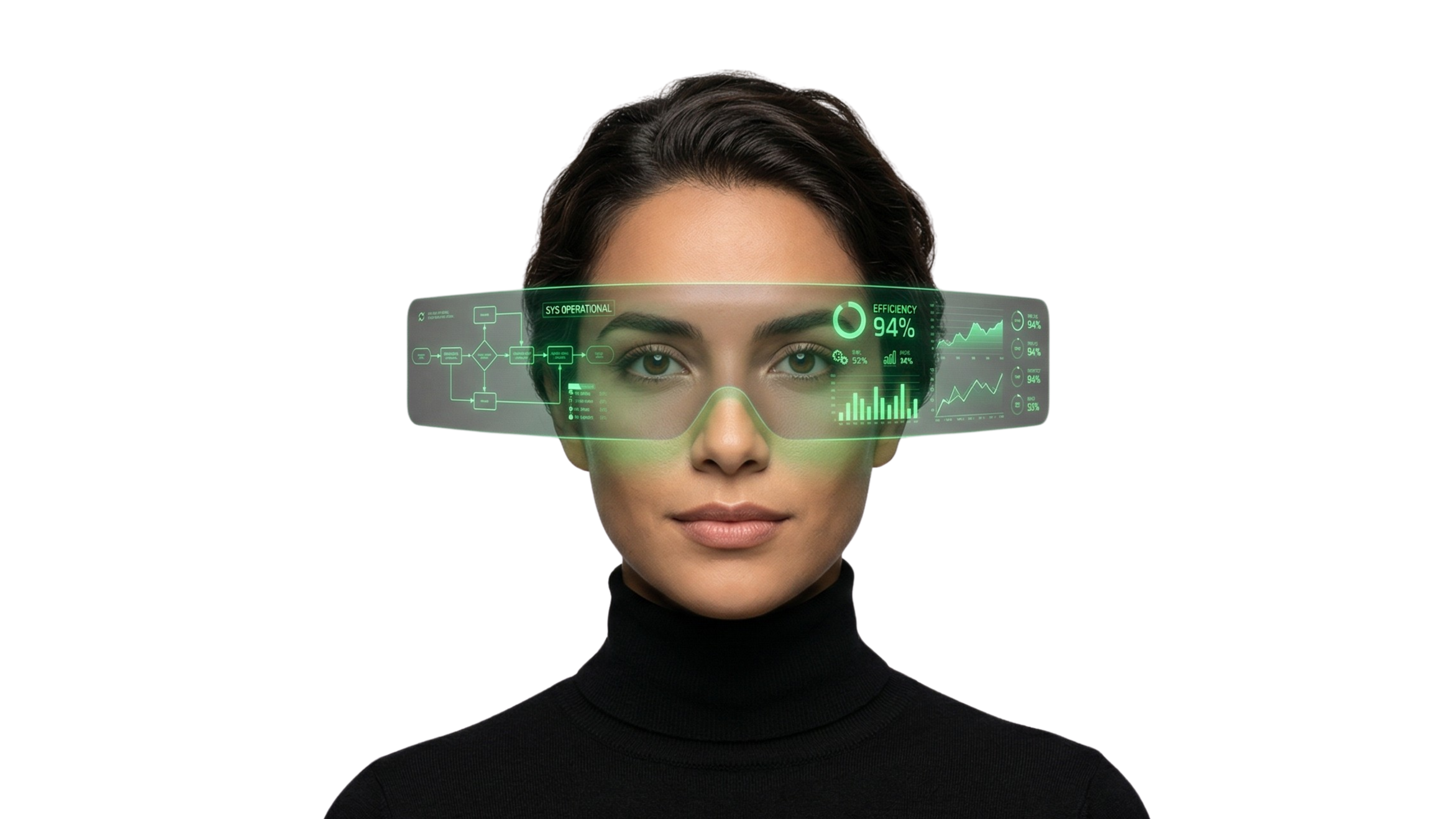 Operador aumentado con IA